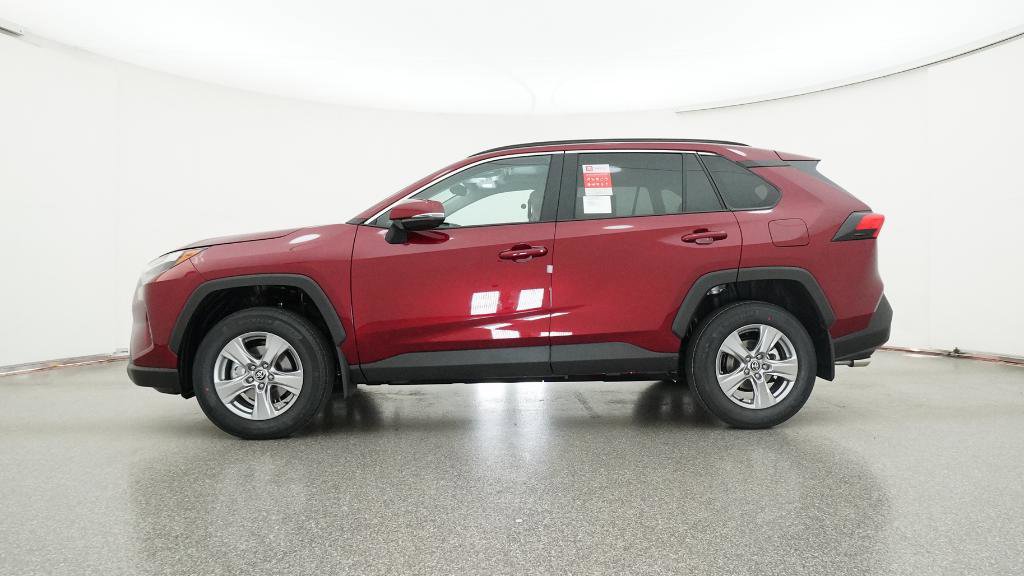 New 2025 Toyota RAV4 XLE image 73