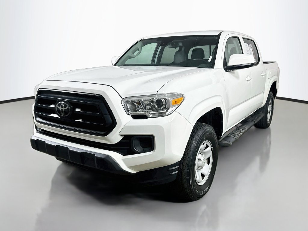 Used 2023 Toyota Tacoma SR AWD/4WD image 3