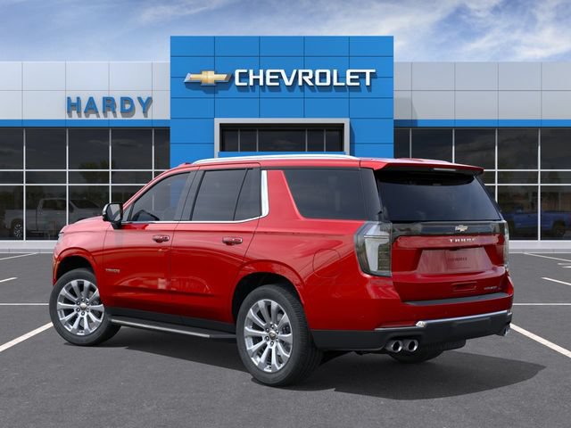 New 2026 Chevrolet Tahoe Premier w/ Sun And Tow Package RWD image 3