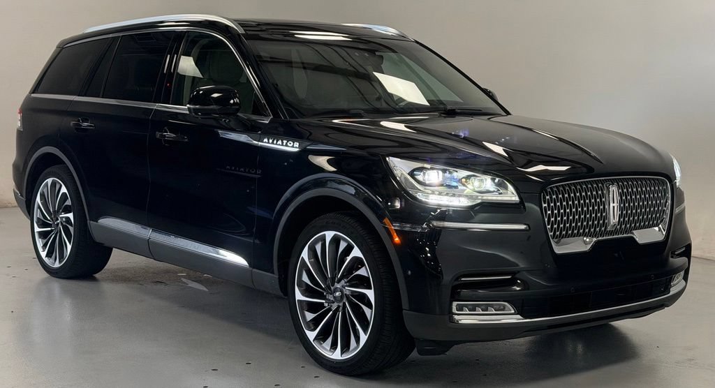 Used 2021 Lincoln Aviator Reserve w/ Equipment Group 202A AWD/4WD image 6