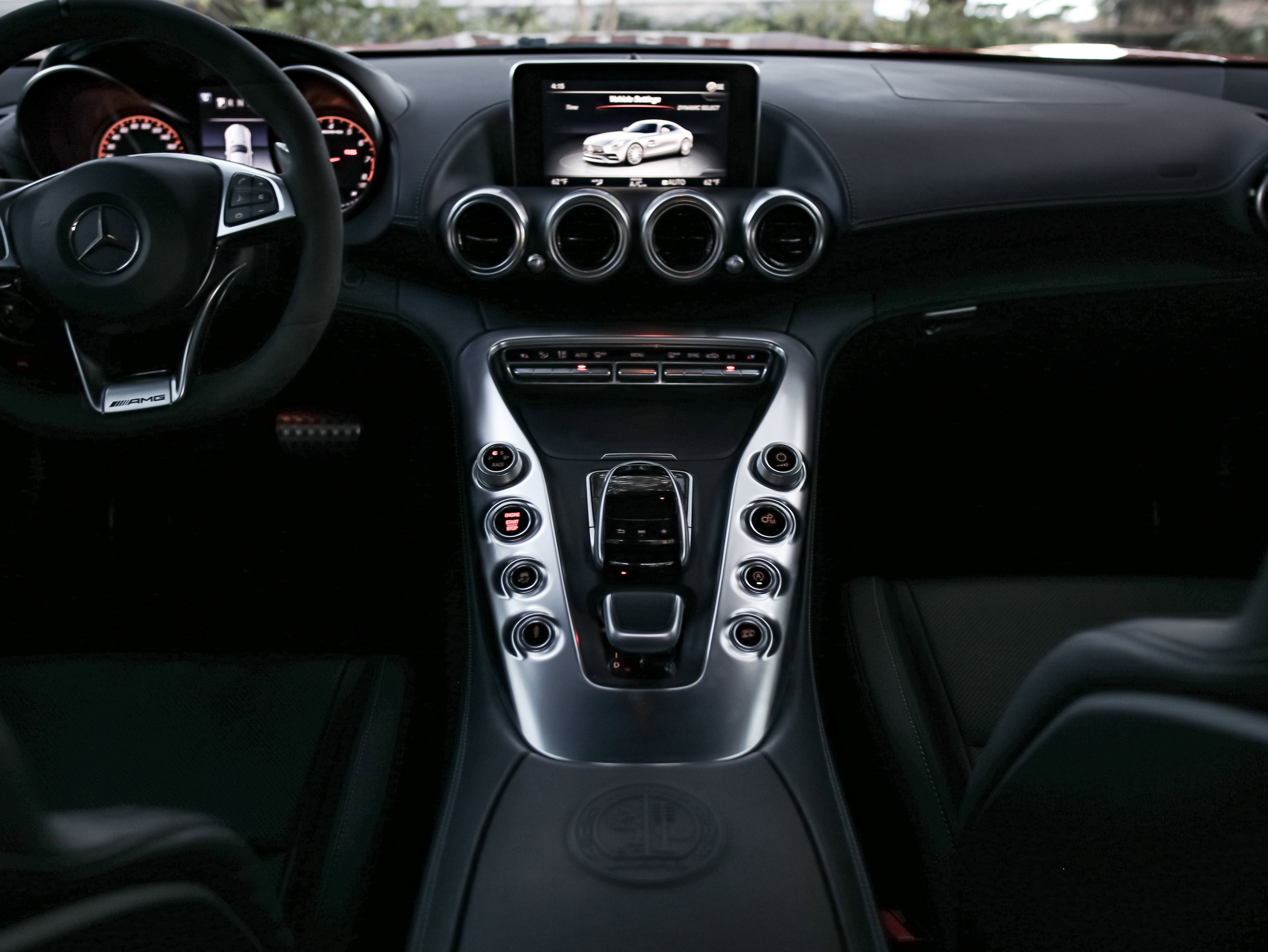 Used 2018 Mercedes-Benz AMG GT S image 32