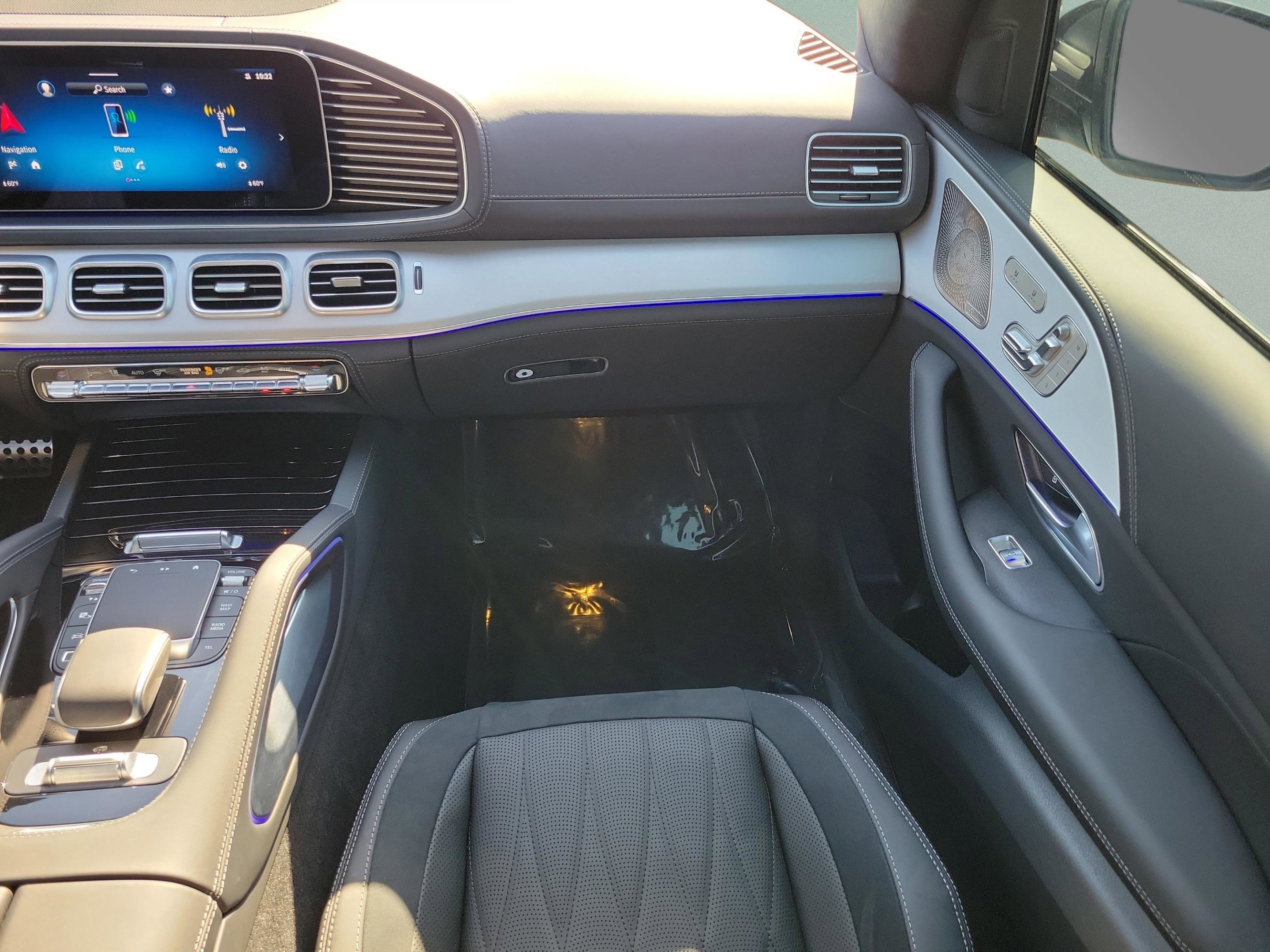 Certified 2026 Mercedes-Benz GLS 63 AMG 4MATIC image 19