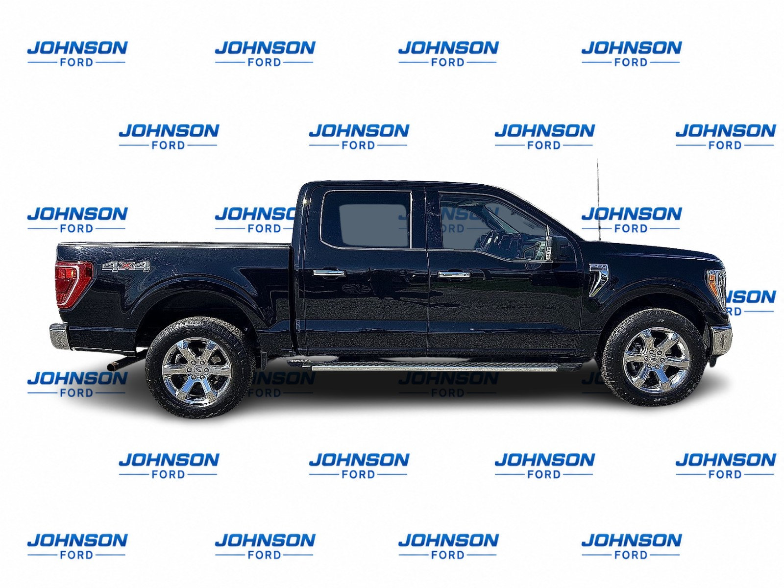 Used 2022 Ford F150 XLT w/ Equipment Group 302A High AWD/4WD image 1