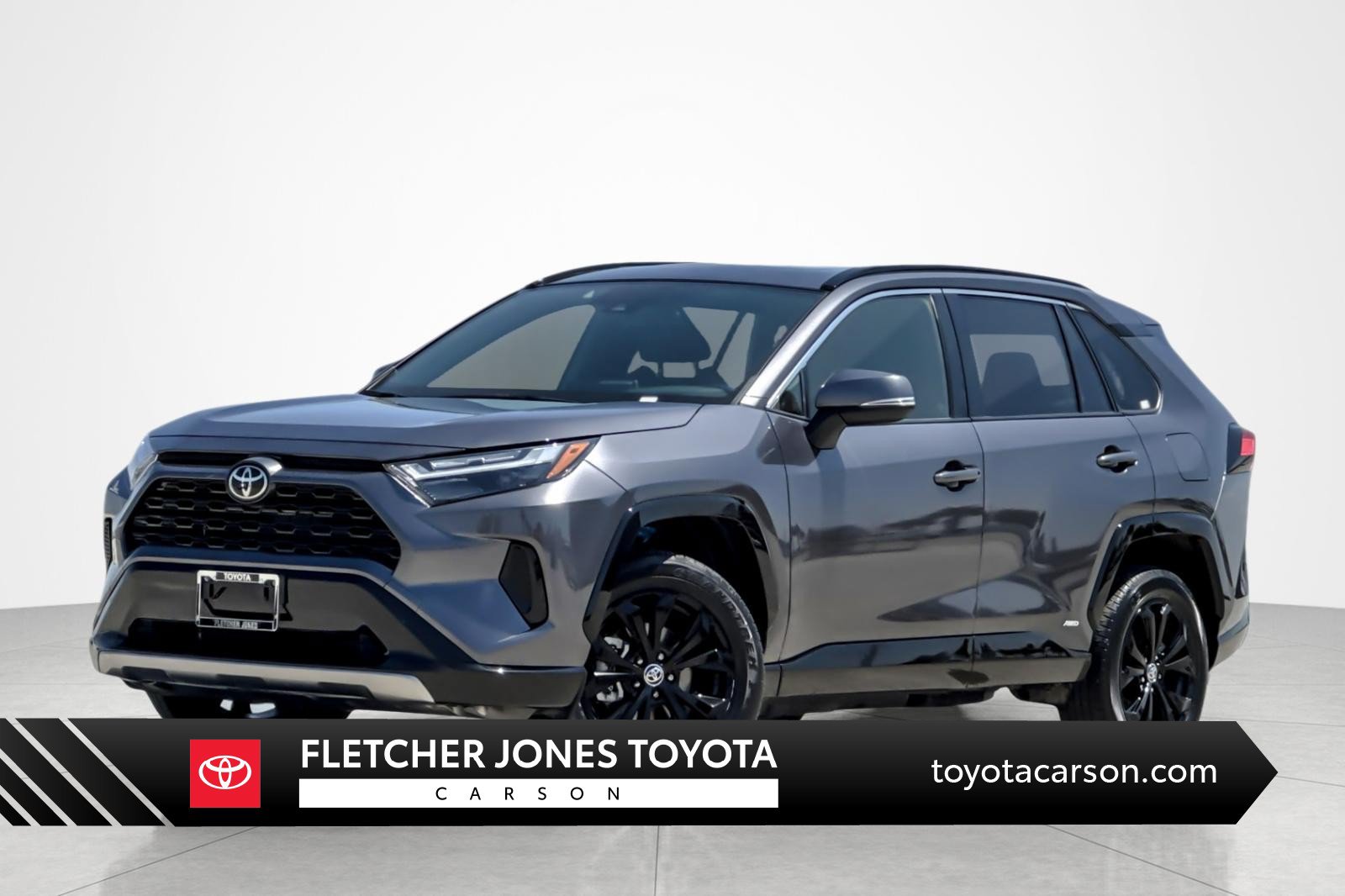 Certified 2025 Toyota RAV4 SE w/ Convenience Package