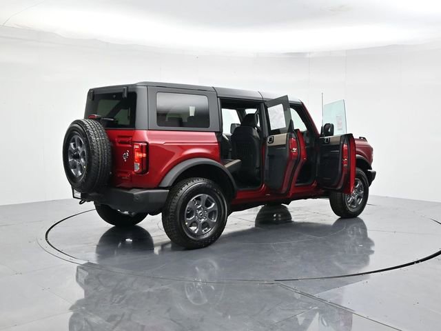 New 2025 Ford Bronco Big Bend image 48