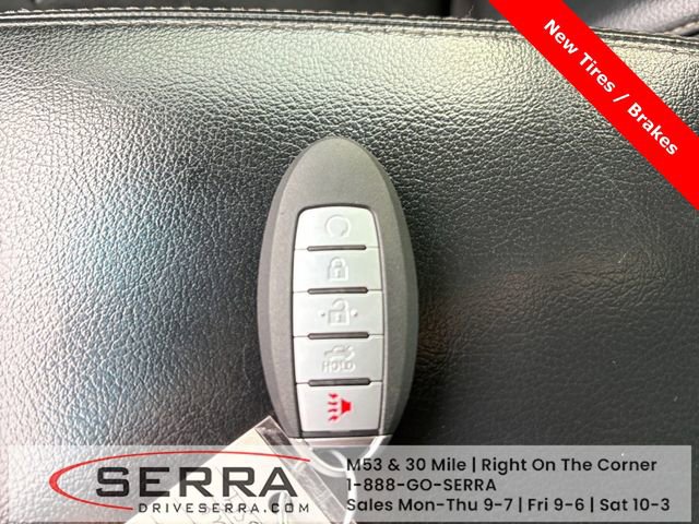 Used 2017 Nissan Altima 2.5 SL FWD image 27