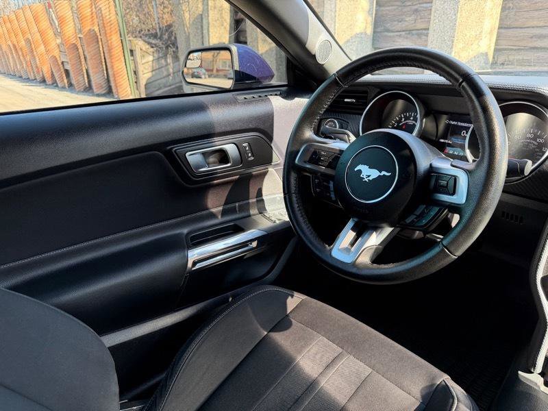 Used 2019 Ford Mustang Coupe RWD image 13