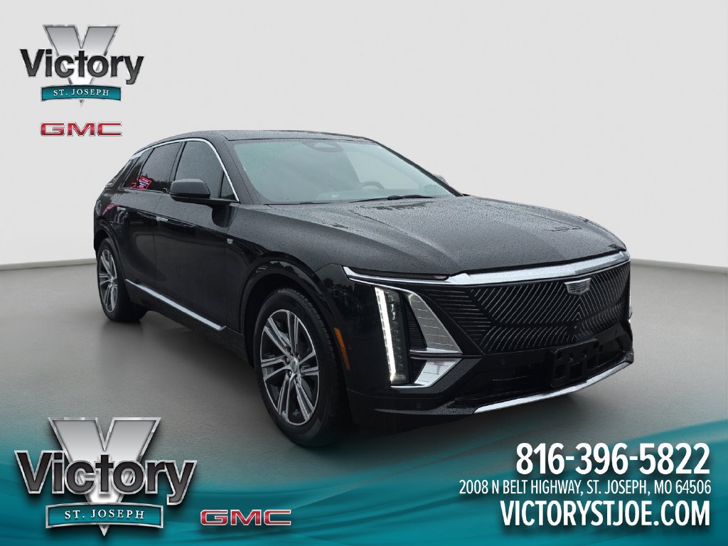 Used 2023 Cadillac Lyriq 2WD