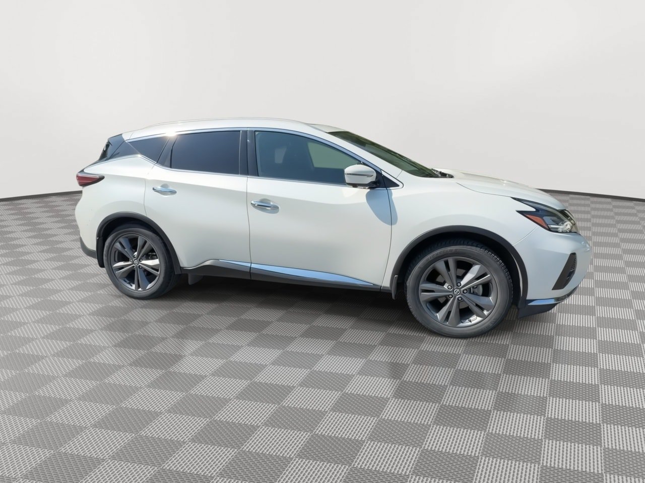 Used 2022 Nissan Murano Platinum w/ Cargo Package AWD/4WD image 9