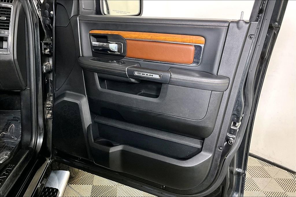 Used 2017 RAM 1500 Laramie Longhorn w/ Protection Group image 24