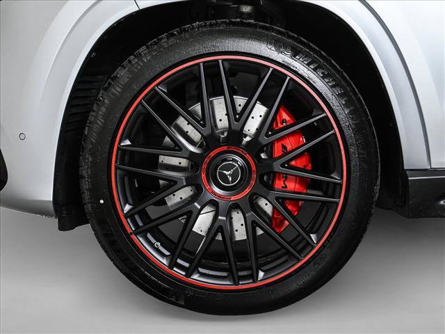 New 2026 Mercedes-Benz GLS 63 AMG 4MATIC image 28
