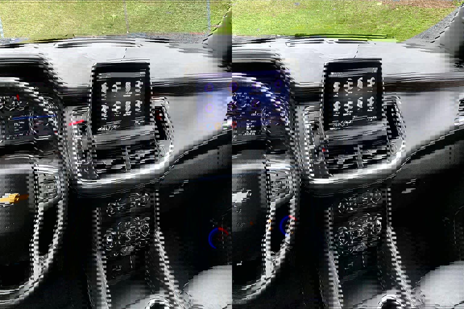 Used 2021 Chevrolet Tahoe LT w/ LT Signature Package image 7