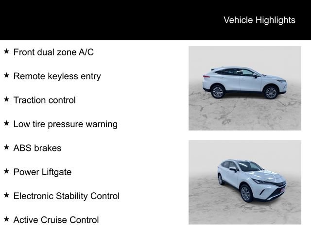 Certified 2022 Toyota Venza XLE image 6