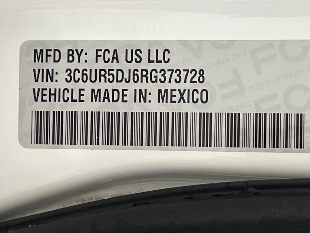 Used 2024 RAM 2500 Big Horn image 63