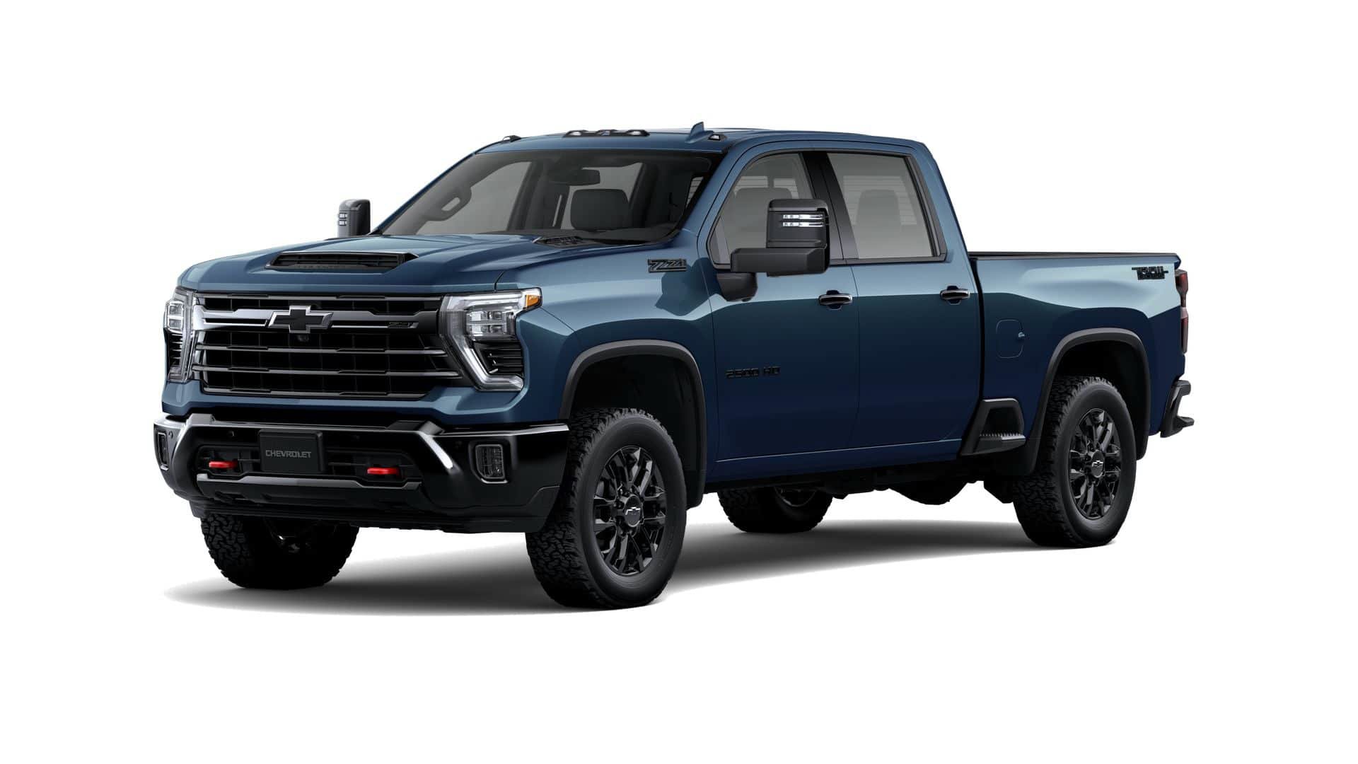 New 2026 Chevrolet Silverado 2500 LTZ AWD/4WD image 57