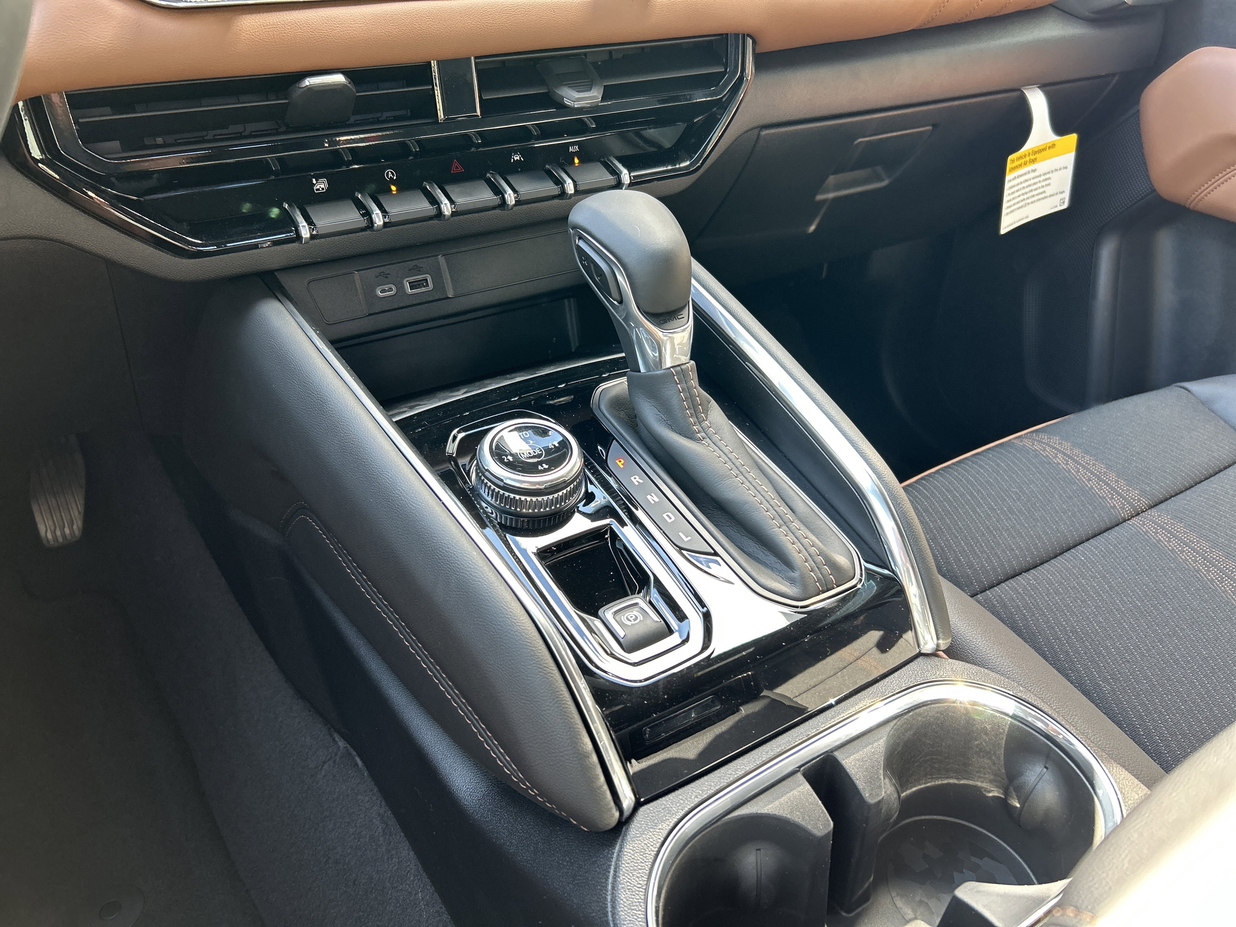 New 2026 GMC Canyon AT4 image 50