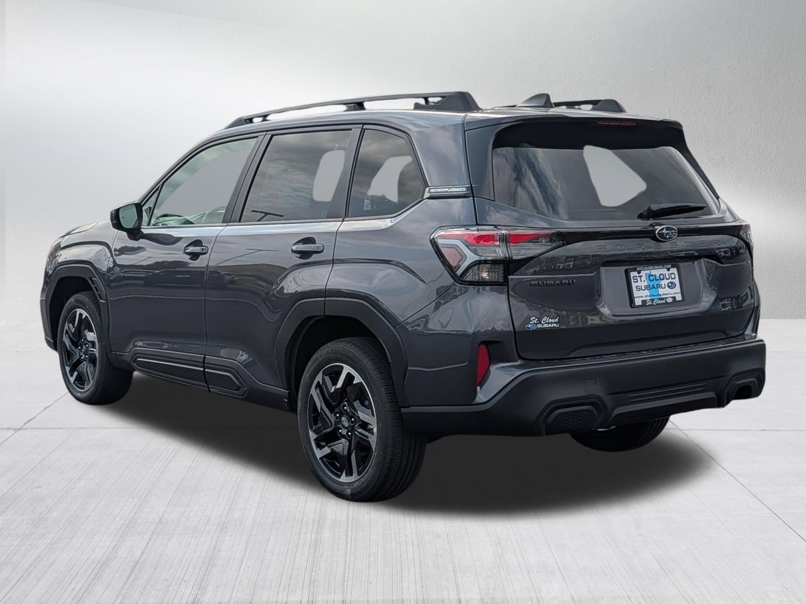 New 2026 Subaru Forester Limited AWD/4WD image 3