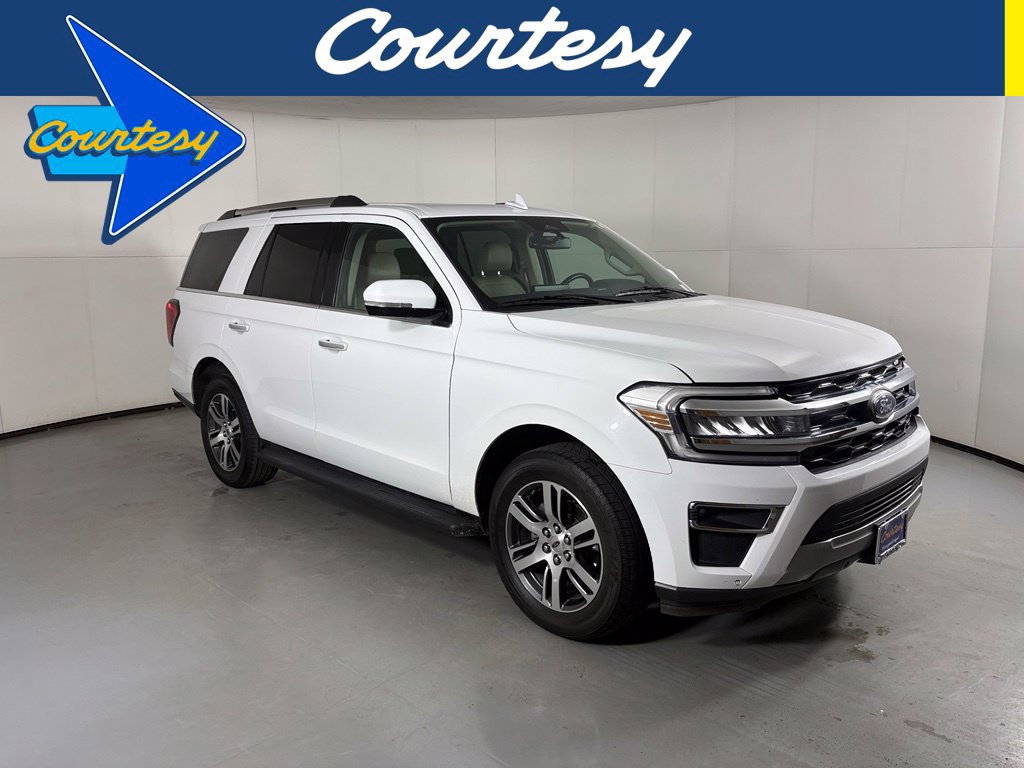 Used 2024 Ford Expedition Limited