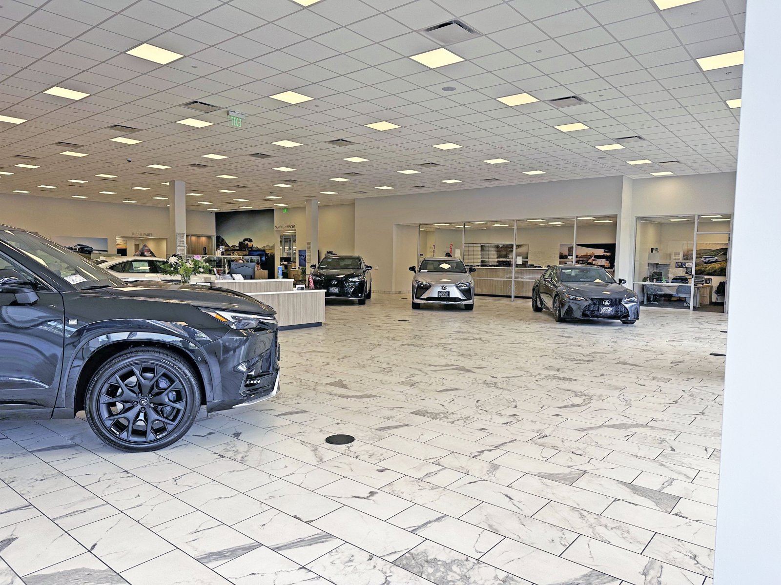 Certified 2024 Lexus NX 250 FWD w/ Premium Package image 41