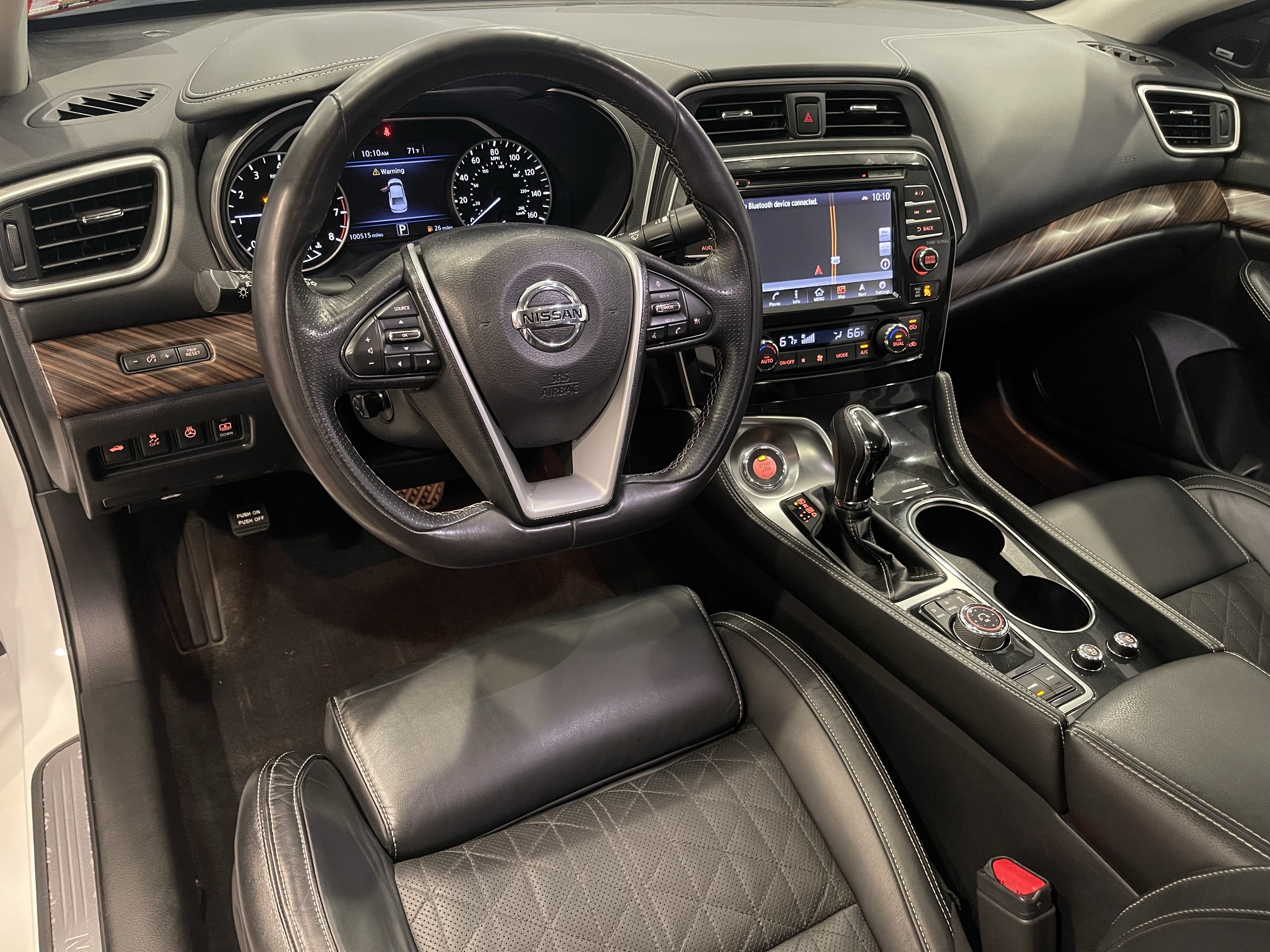 Used 2017 Nissan Maxima Platinum FWD image 13