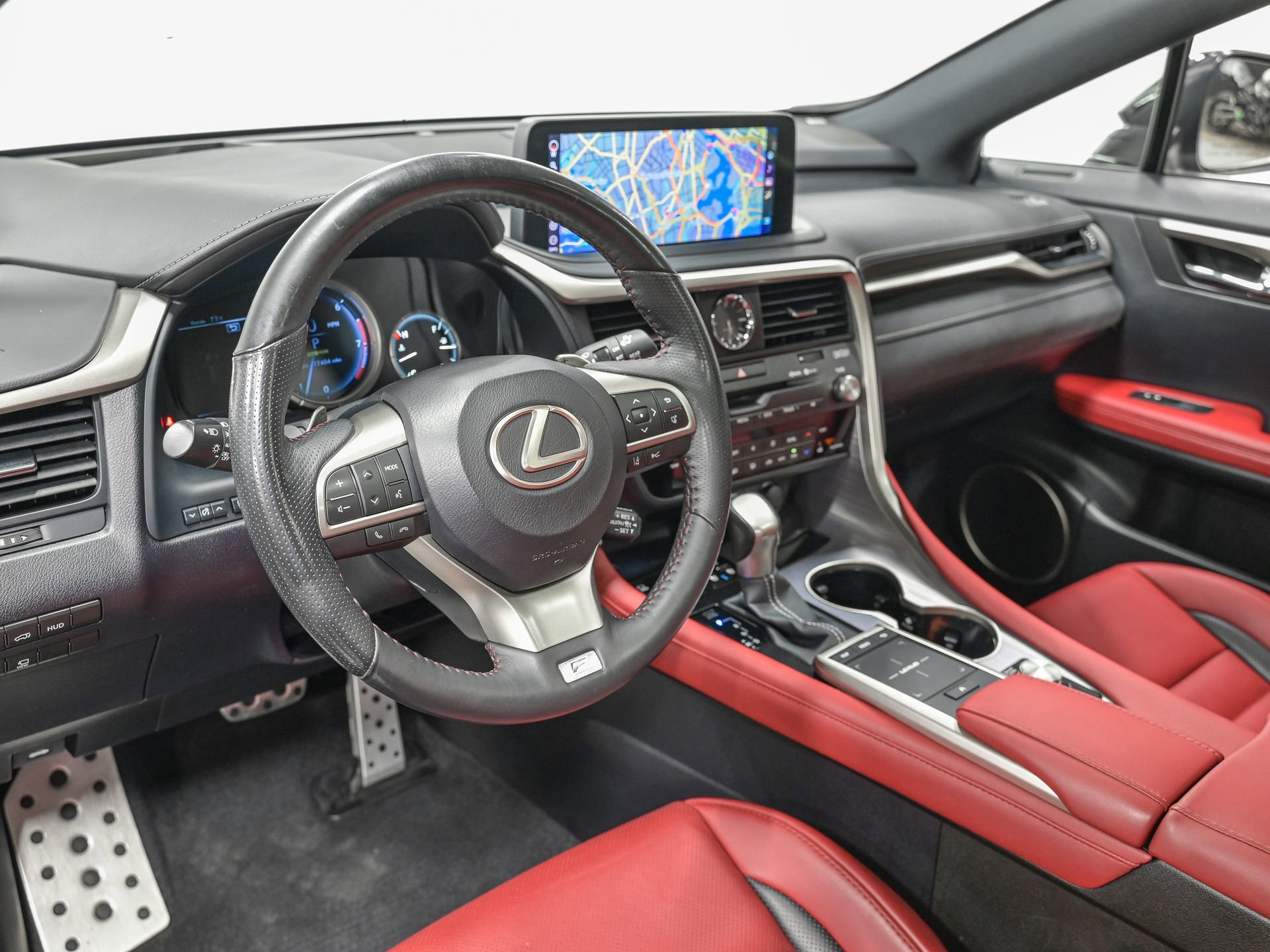 Used 2021 Lexus RX 350 F Sport AWD/4WD image 15