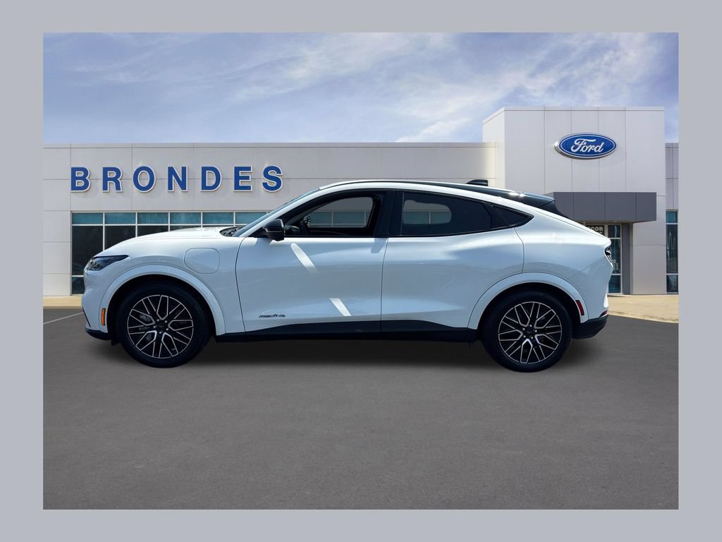 Used 2025 Ford Mustang Mach-E Premium