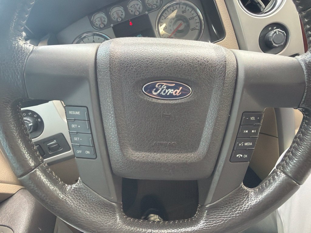 Used 2010 Ford F150 Lariat AWD/4WD image 10