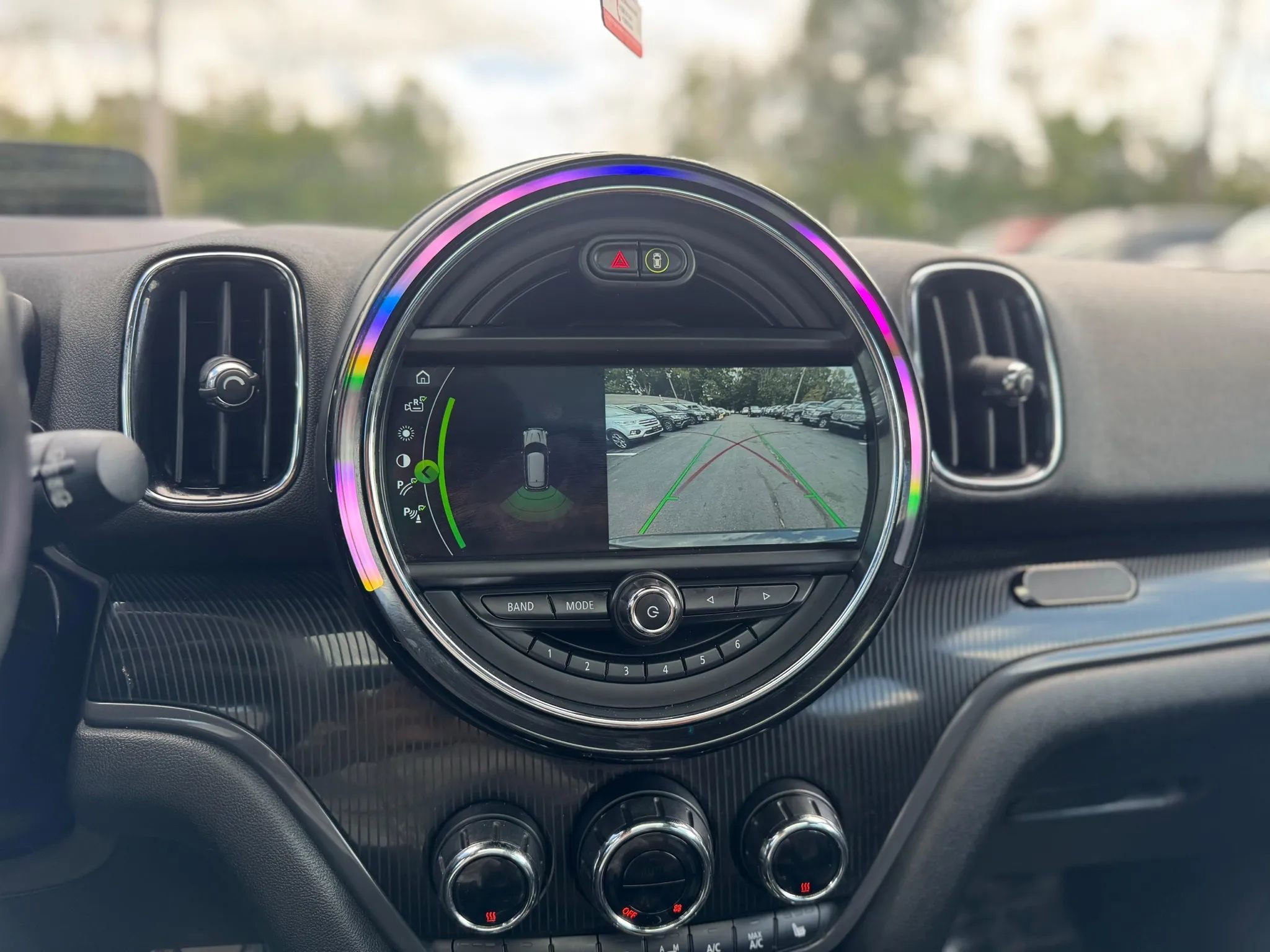 Used 2019 MINI Cooper Countryman SE AWD/4WD image 16