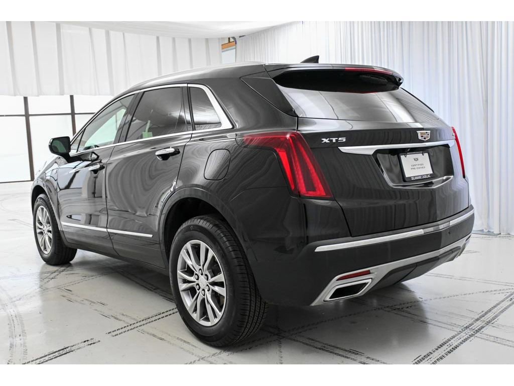 Certified 2022 Cadillac XT5 Premium Luxury image 5