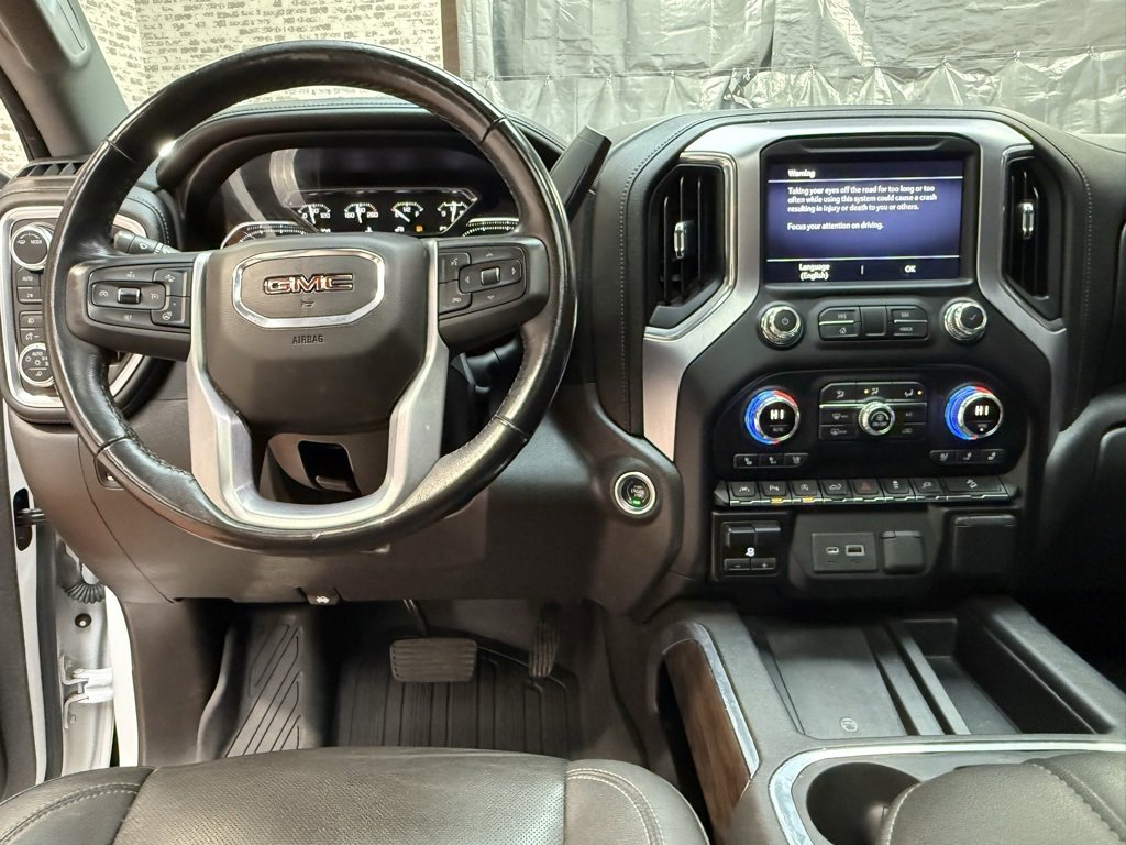 Used 2021 GMC Sierra 1500 SLT w/ SLT Premium Plus Package image 21