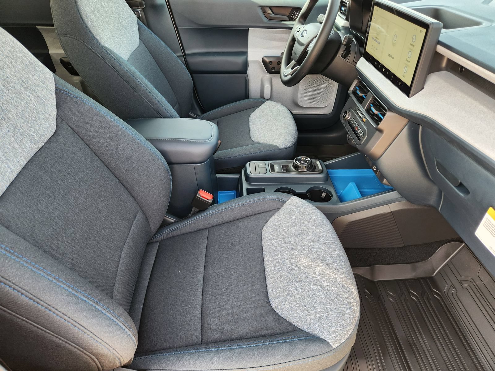 New 2026 Ford Maverick XLT FWD image 14