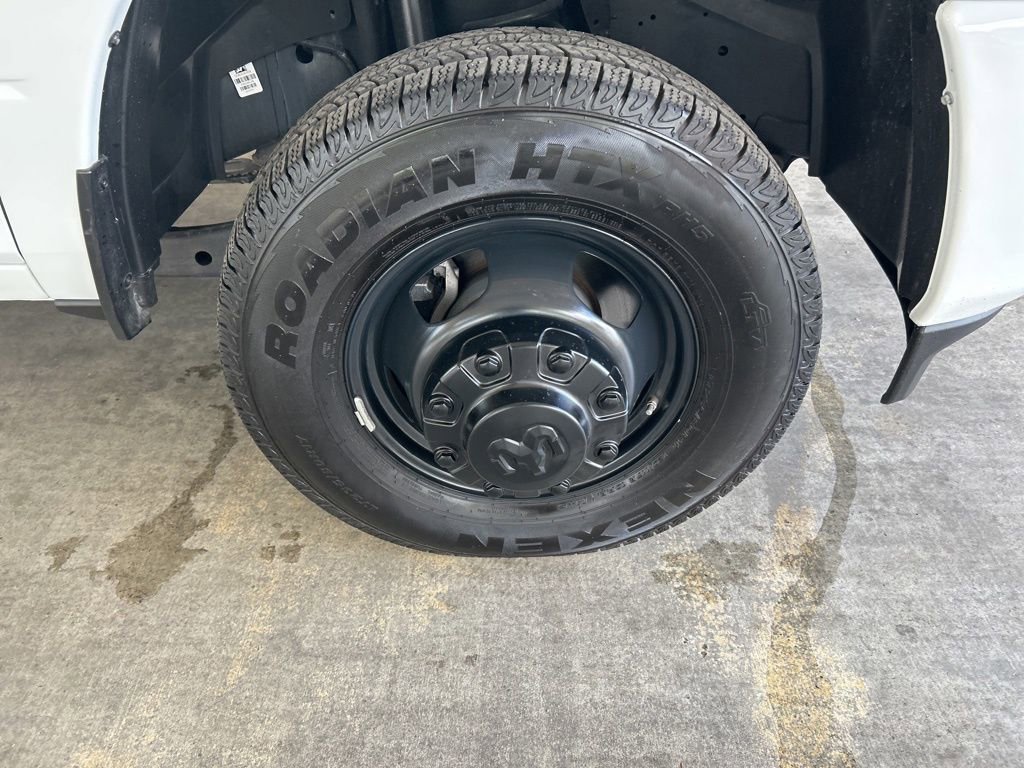 Used 2025 RAM 3500 Tradesman image 23
