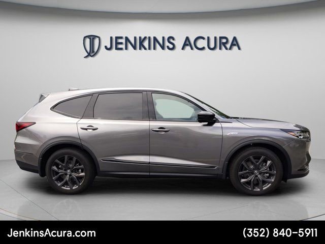 Certified 2022 Acura MDX A-Spec AWD/4WD image 9