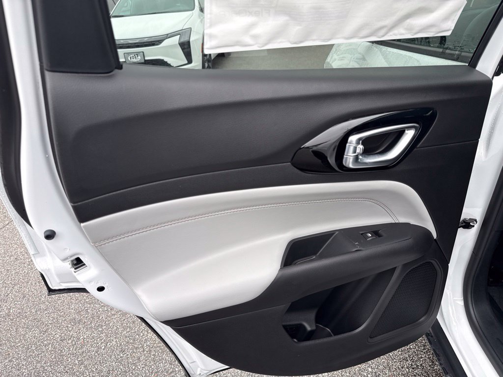 New 2026 Jeep Compass Limited AWD/4WD image 21