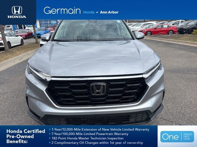 Certified 2023 Honda CR-V EX-L image 2