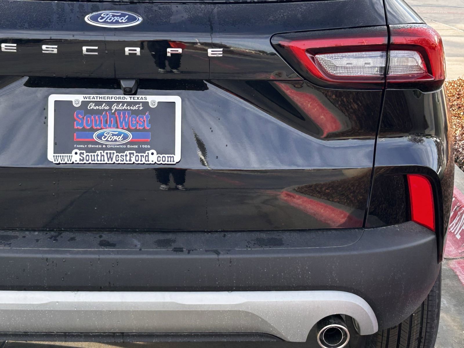 New 2026 Ford Escape Active FWD image 6