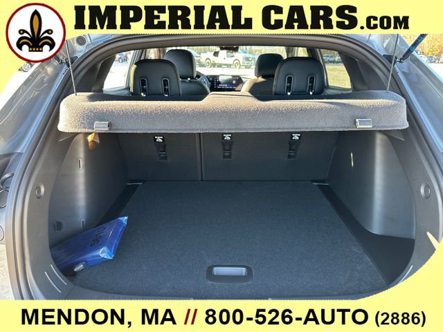 New 2026 Chevrolet Trax RS image 11