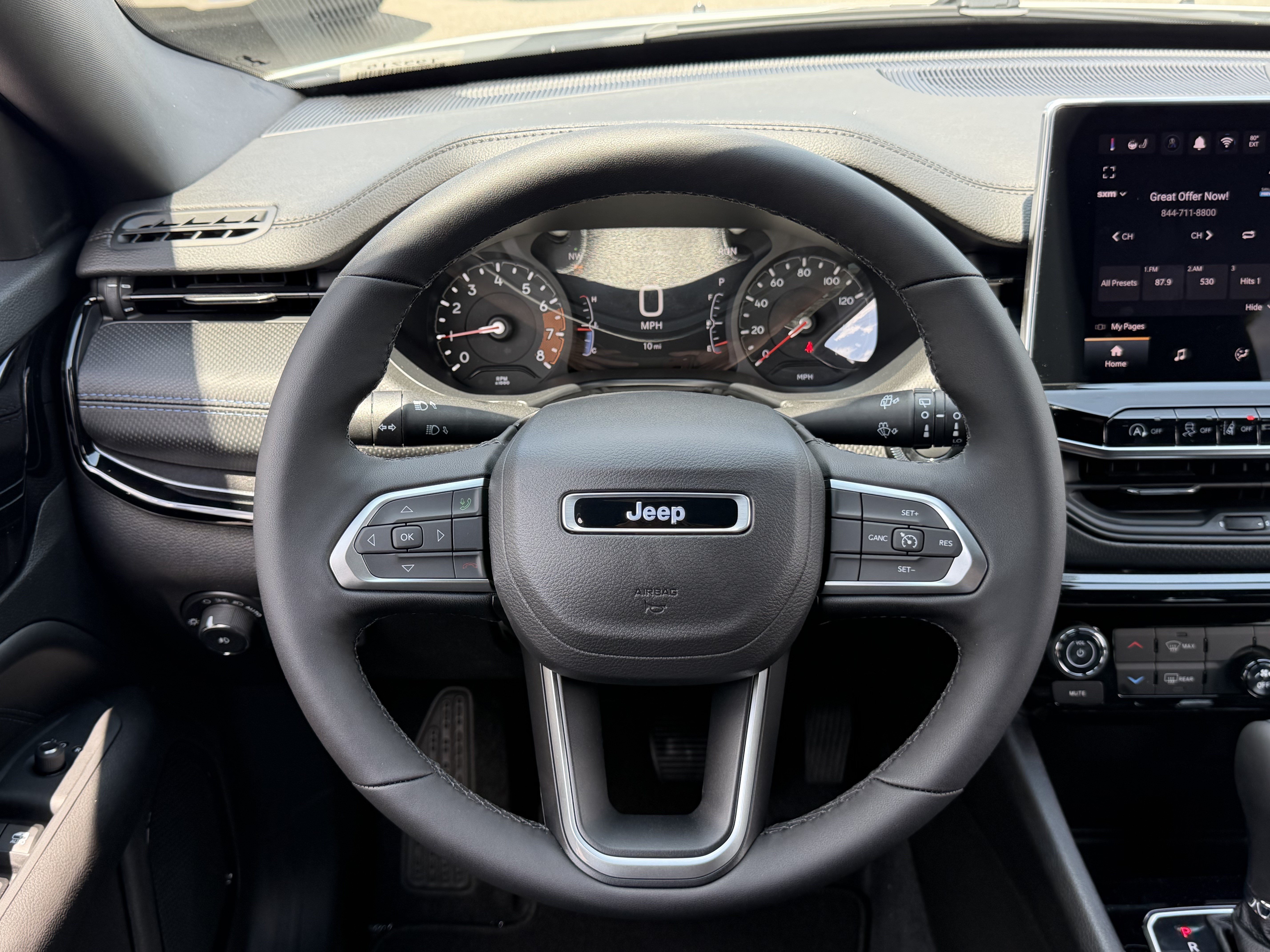New 2026 Jeep Compass Latitude AWD/4WD image 17