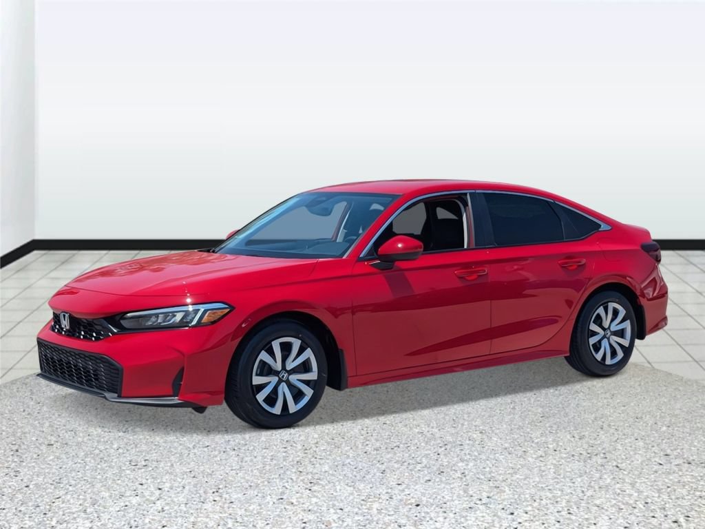 New 2026 Honda Civic LX image 5