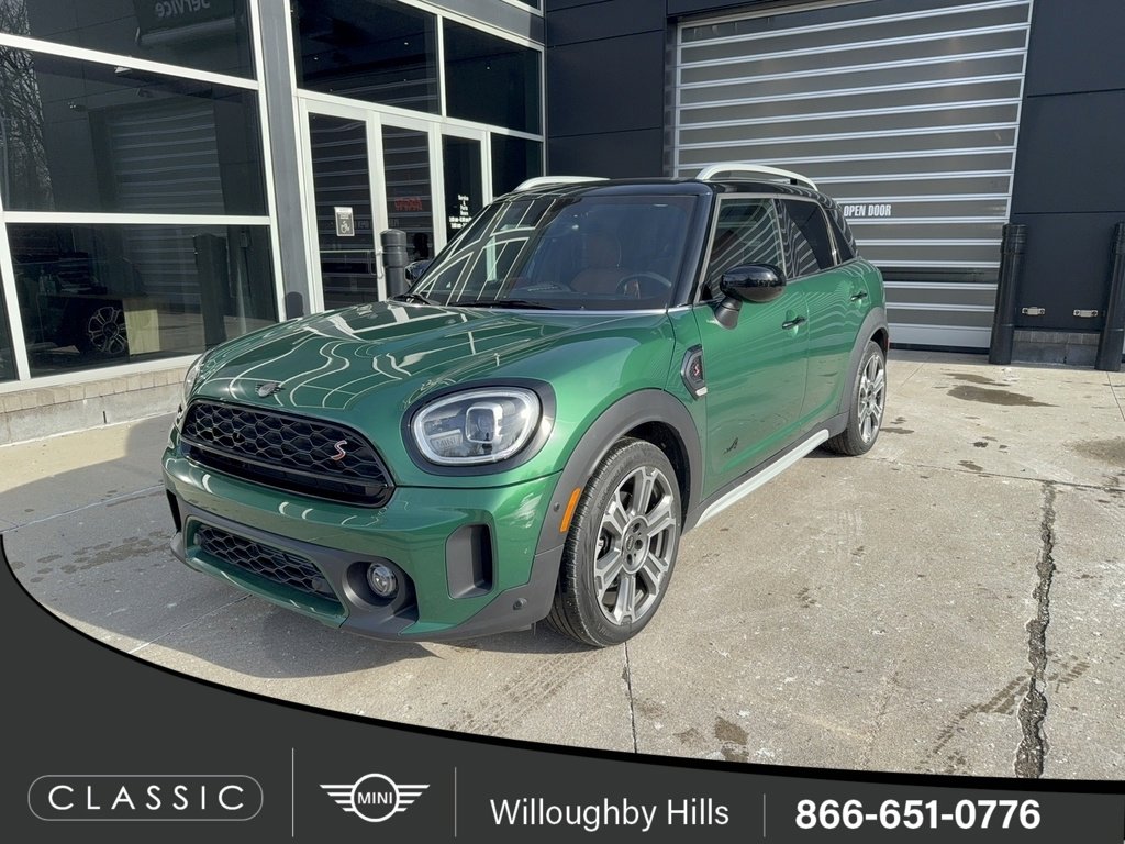 Certified 2023 MINI Cooper Countryman S