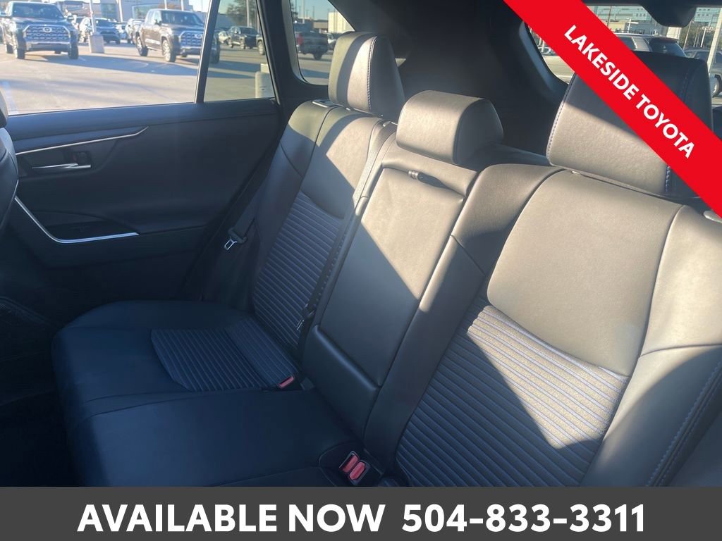 Used 2023 Toyota RAV4 XSE image 19