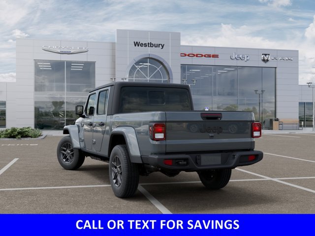 New 2026 Jeep Gladiator Sport AWD/4WD image 3