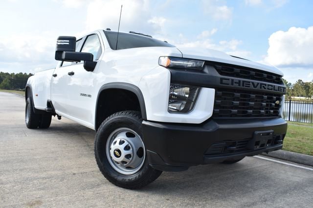 Used 2021 Chevrolet Silverado 3500 W/T w/ WT Fleet Convenience Package image 5