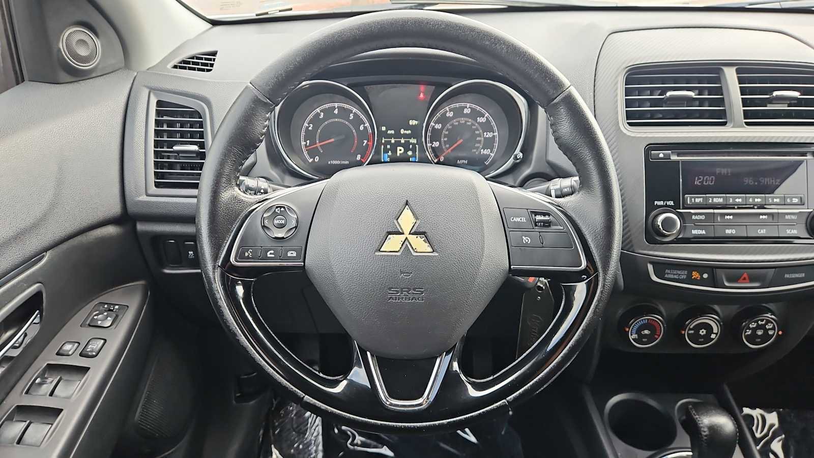 Used 2016 Mitsubishi Outlander Sport ES image 11