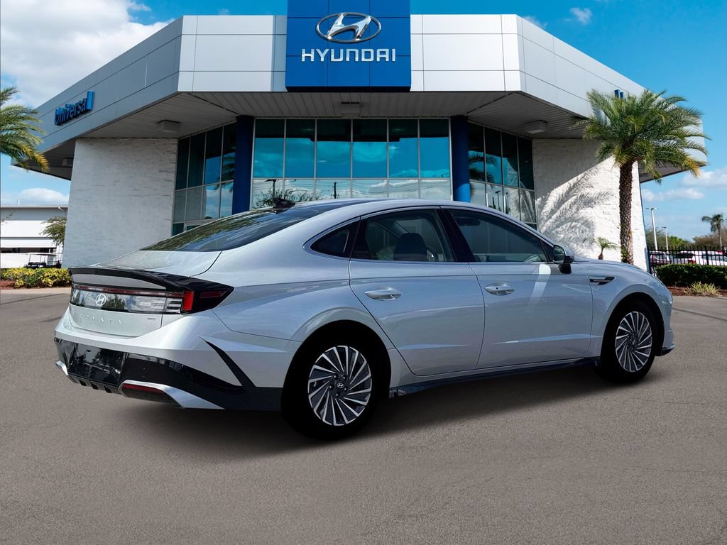 New 2026 Hyundai Sonata SEL FWD image 9
