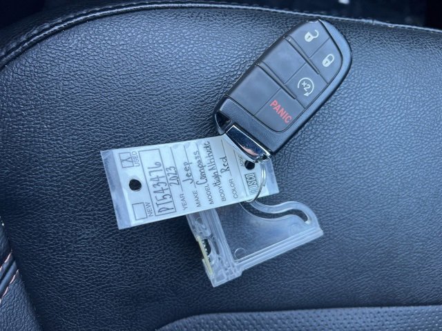 Used 2023 Jeep Compass High Altitude image 36