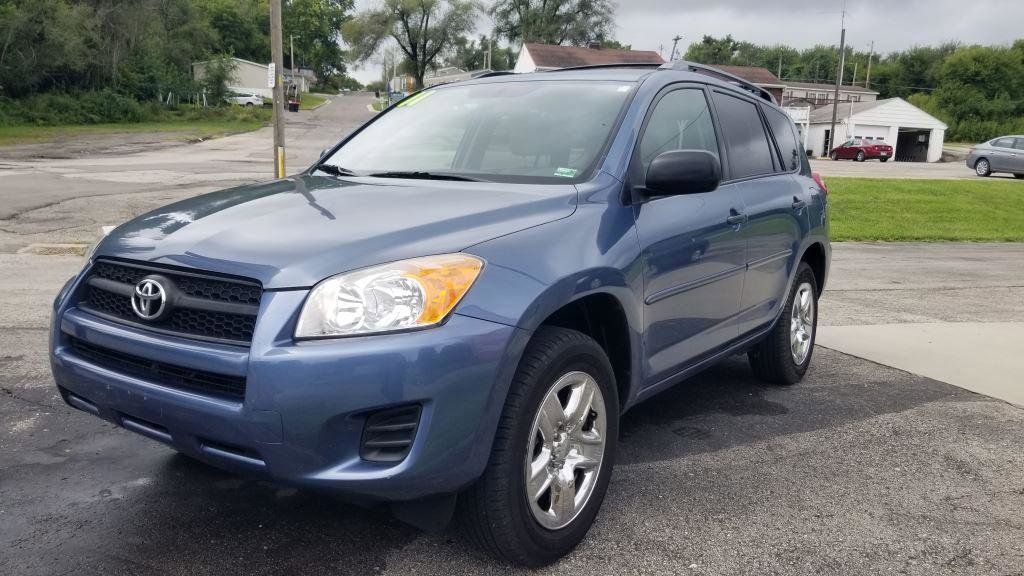 Used 2011 Toyota RAV4 4WD