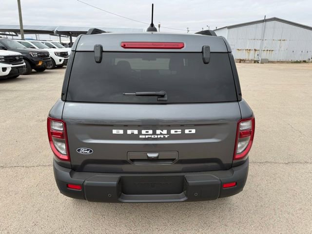 New 2026 Ford Bronco Sport Big Bend w/ Convenience Package AWD/4WD image 7