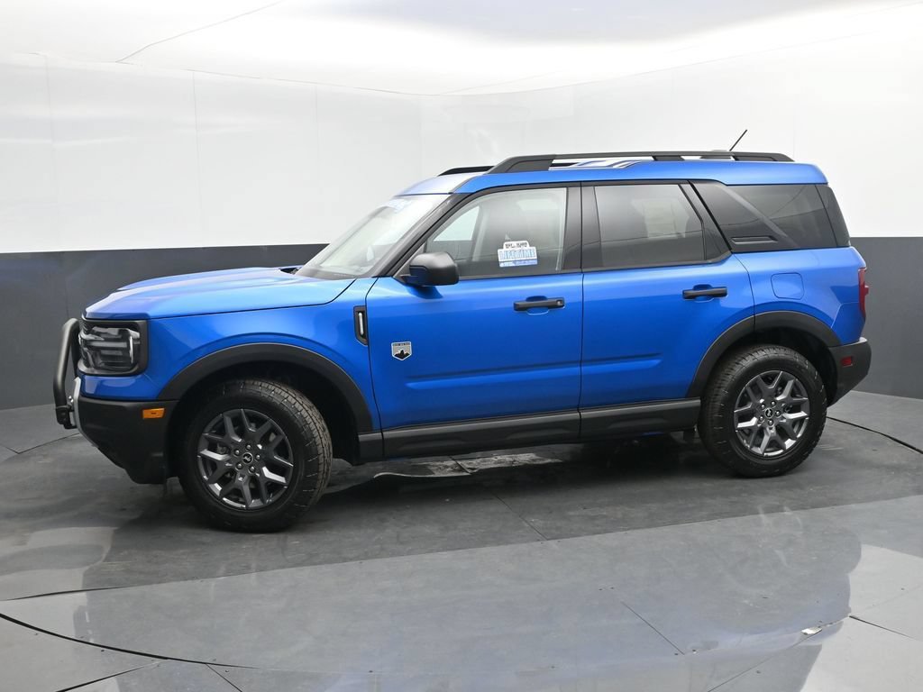 New 2025 Ford Bronco Sport Big Bend AWD/4WD image 26