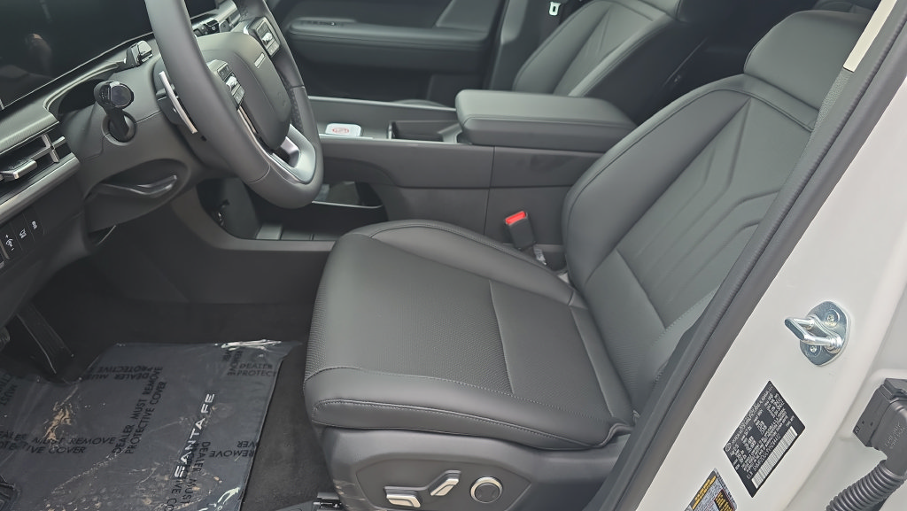 New 2027 Hyundai Santa Fe SEL AWD/4WD image 14
